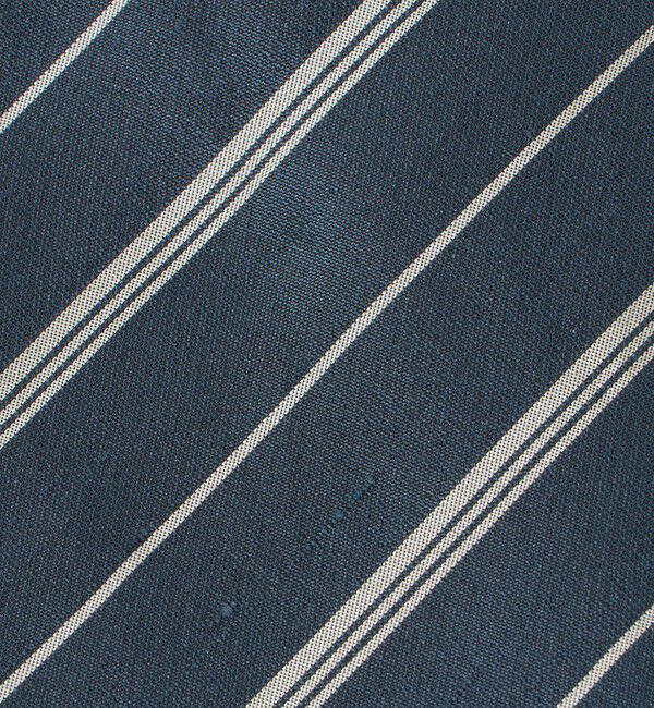 UNITED ARROWS green label relaxing「＜Bleck＞8.0cm  ストライプ3 ネクタイ」|ネクタイ・蝶ネクタイ|