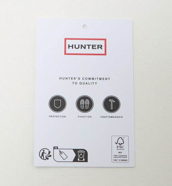 UNITED ARROWS green label relaxing「＜HUNTER＞イントレピッド パファーミニクロスボディ」|ショルダー・メッセンジャー|