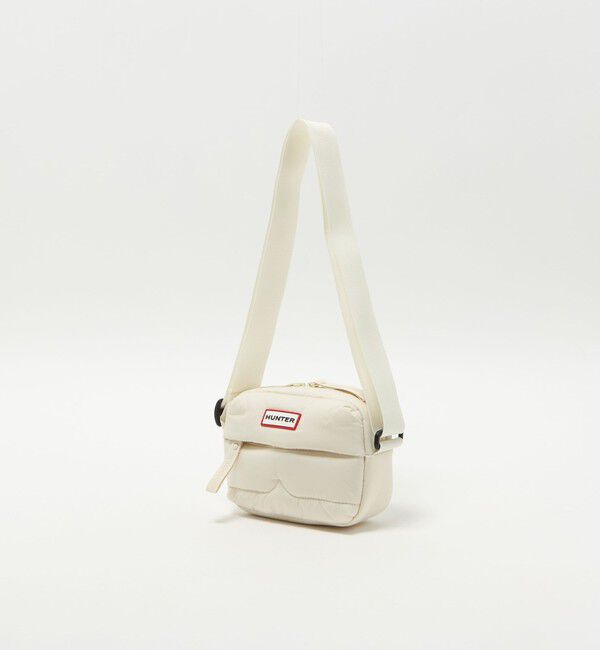 UNITED ARROWS green label relaxing「＜HUNTER＞イントレピッド パファーミニクロスボディ」|ショルダー・メッセンジャー|