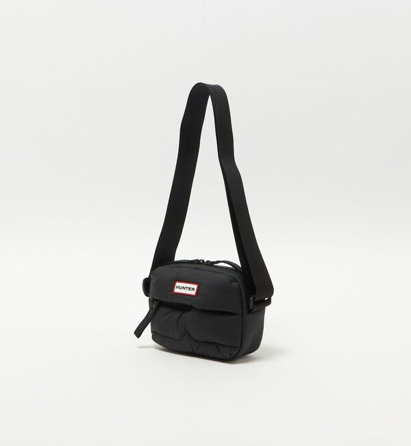 UNITED ARROWS green label relaxing「＜HUNTER＞イントレピッド パファーミニクロスボディ」|ショルダー・メッセンジャー|