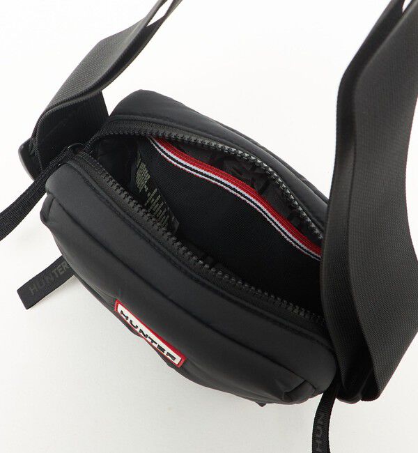 UNITED ARROWS green label relaxing「＜HUNTER＞イントレピッド パファーミニクロスボディ」|ショルダー・メッセンジャー|