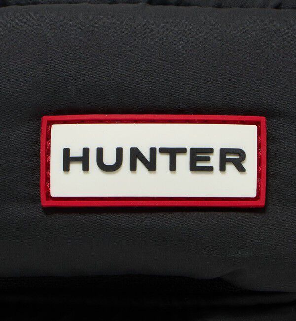 UNITED ARROWS green label relaxing「＜HUNTER＞イントレピッド パファーミニクロスボディ」|ショルダー・メッセンジャー|