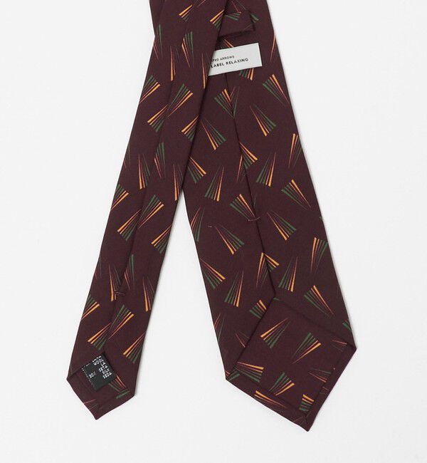 UNITED ARROWS green label relaxing「GLR 8.0cm コモン4 ITALY ネクタイ」|ネクタイ・蝶ネクタイ|