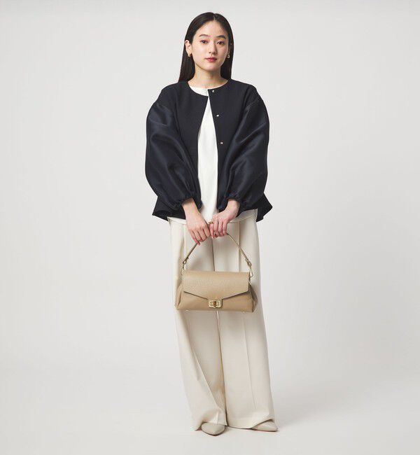 UNITED ARROWS green label relaxing「＜MARCO BIANCHINI＞フラップバッグ / ワンハンドル」|ショルダー・メッセンジャー|