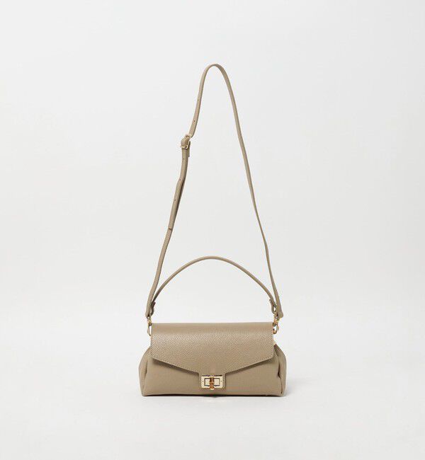 UNITED ARROWS green label relaxing「＜MARCO BIANCHINI＞フラップバッグ / ワンハンドル」|ショルダー・メッセンジャー|