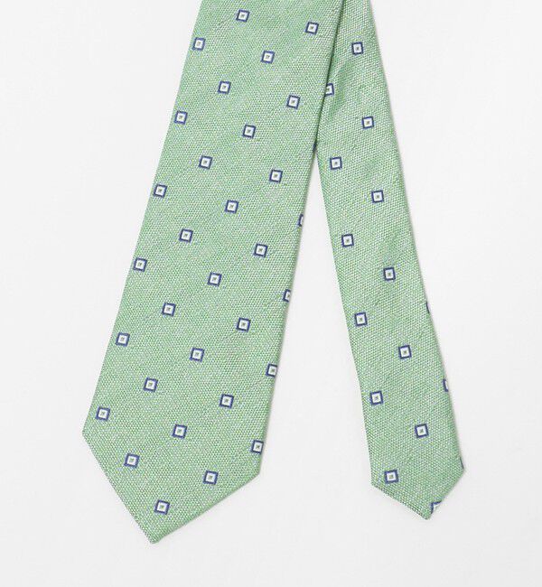 UNITED ARROWS green label relaxing「＜Seaward & Stearn＞8.0cm コモン3 ネクタイ」|ネクタイ・蝶ネクタイ|