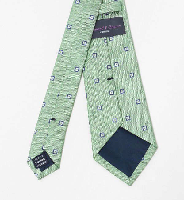 UNITED ARROWS green label relaxing「＜Seaward & Stearn＞8.0cm コモン3 ネクタイ」|ネクタイ・蝶ネクタイ|