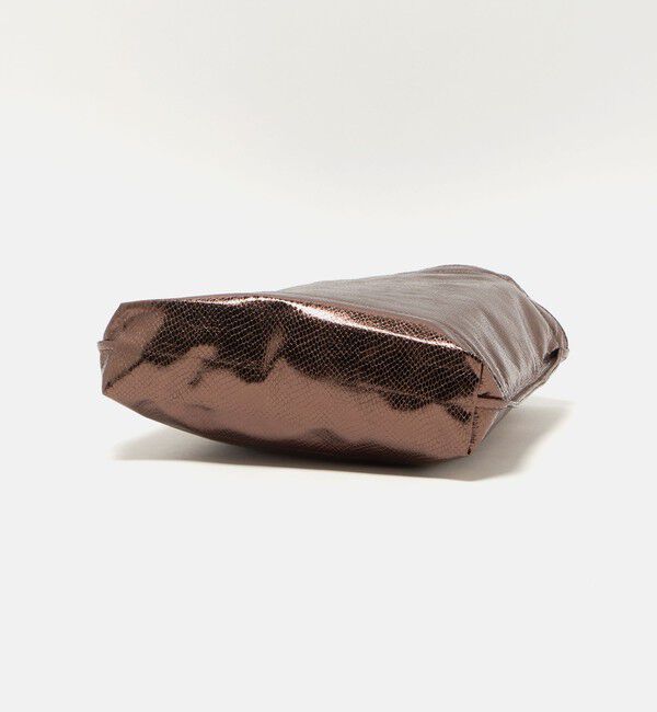 UNITED ARROWS green label relaxing「【別注】＜BINDU＞メタリック トートバッグ」|トートバッグ|