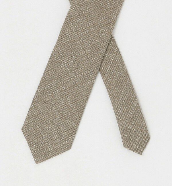 UNITED ARROWS green label relaxing「＜Bleck＞8.0cm REDA ソリッド ネクタイ」|ネクタイ・蝶ネクタイ|