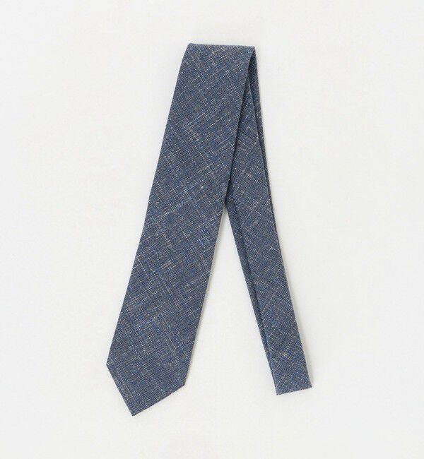 UNITED ARROWS green label relaxing「＜Bleck＞8.0cm REDA ソリッド ネクタイ」|ネクタイ・蝶ネクタイ|NAVY