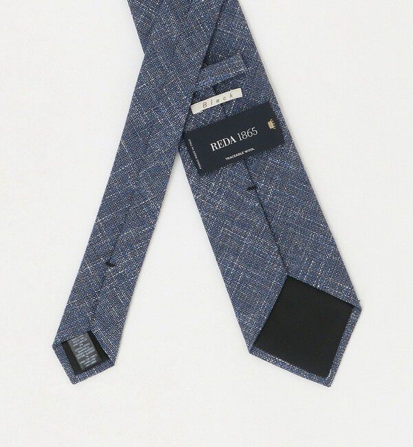 UNITED ARROWS green label relaxing「＜Bleck＞8.0cm REDA ソリッド ネクタイ」|ネクタイ・蝶ネクタイ|