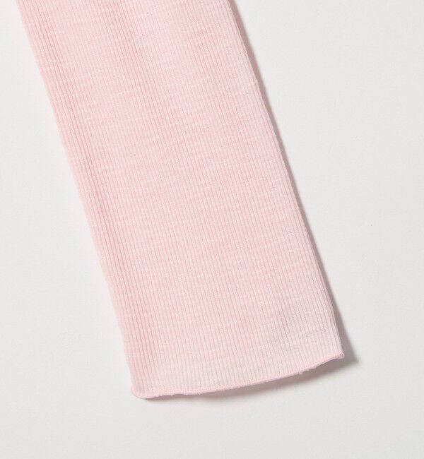 EMMEL REFINES「＜EMMEL REFINES＞EM スラブテレコ カット カーディガン」|カーディガン|