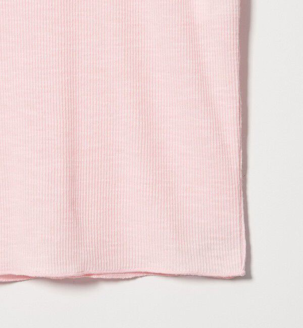 EMMEL REFINES「＜EMMEL REFINES＞EM スラブテレコ カット カーディガン」|カーディガン|