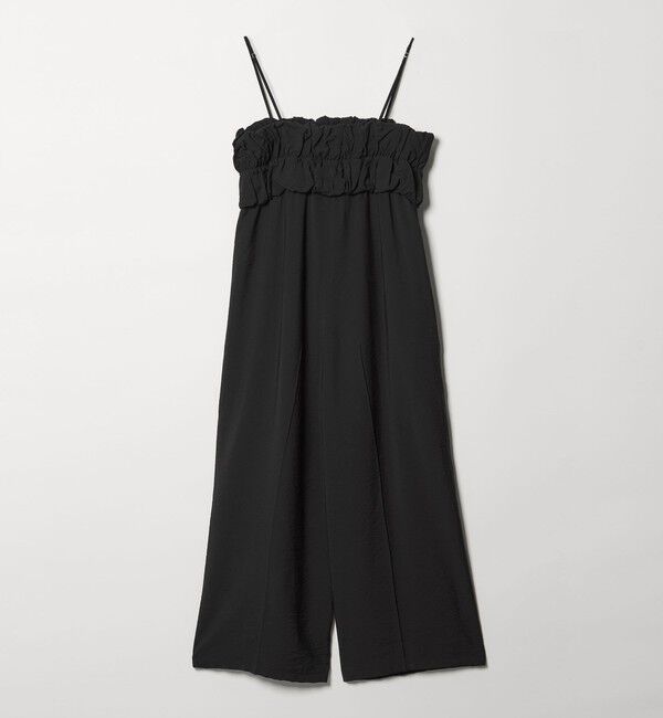 EMMEL REFINES「＜EMMEL REFINES＞EM ビスチェライク サロペット」|オールインワン|