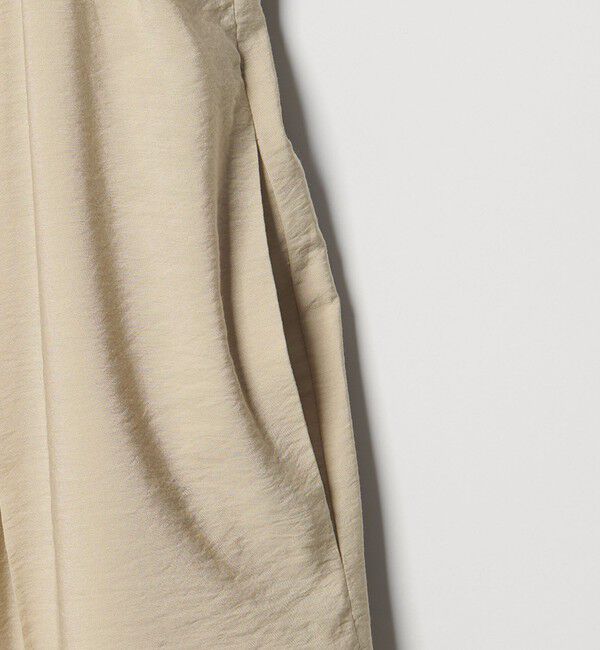 EMMEL REFINES「＜EMMEL REFINES＞EM ビスチェライク サロペット」|オールインワン|