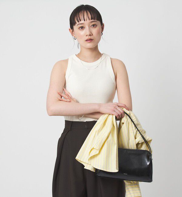 UNITED ARROWS green label relaxing「アメリカン スリーブ タンクトップ 抗菌」|タンクトップ|