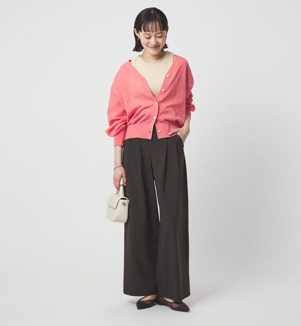 UNITED ARROWS green label relaxing「アメリカン スリーブ タンクトップ 抗菌」|タンクトップ|