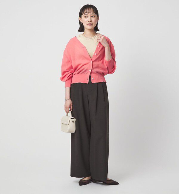 UNITED ARROWS green label relaxing「アメリカン スリーブ タンクトップ 抗菌」|タンクトップ|