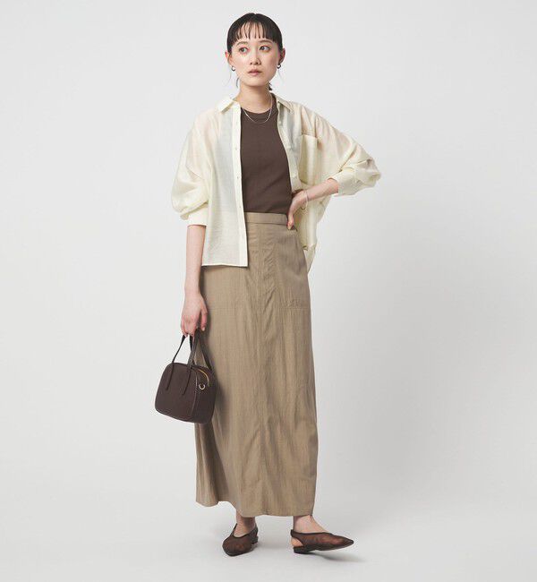 UNITED ARROWS green label relaxing「アメリカン スリーブ タンクトップ 抗菌」|タンクトップ|