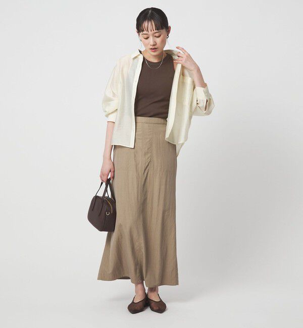 UNITED ARROWS green label relaxing「アメリカン スリーブ タンクトップ 抗菌」|タンクトップ|