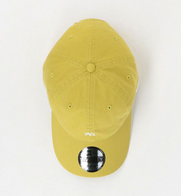 UNITED ARROWS green label relaxing「【別注】＜NEW ERA＞GLR ミニ NY 9TWENTY キャップ」|キャップ・キャスケット|