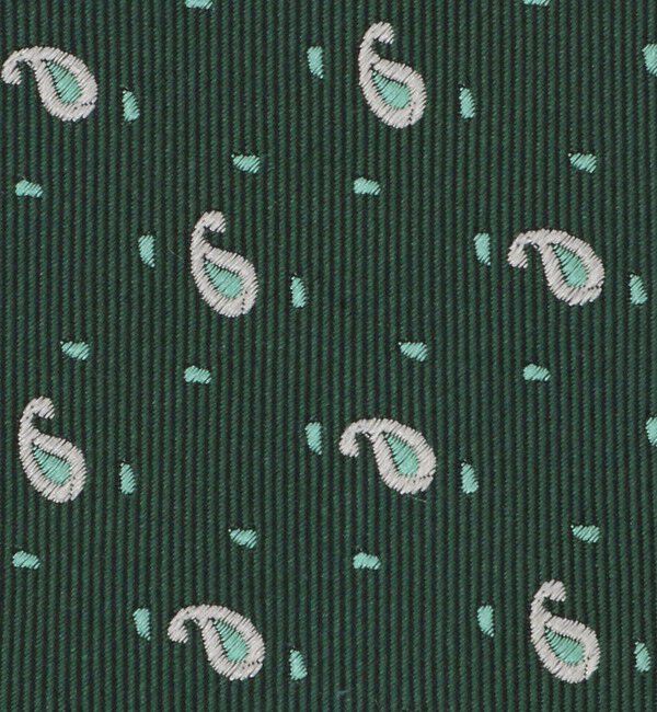 UNITED ARROWS green label relaxing「GLR シルク1 8.0cm ペイズリー ネクタイ」|ネクタイ・蝶ネクタイ|
