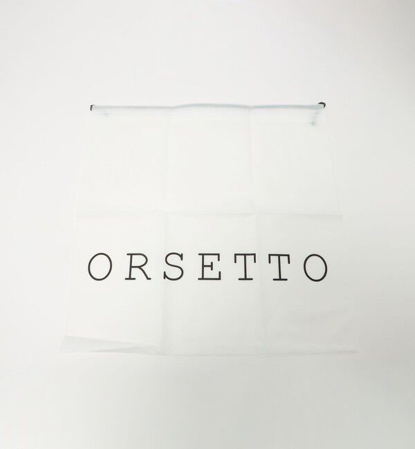 EMMEL REFINES「＜ORSETTO＞NY/L  ボストンバッグ＜ Select by EMMEL REFINES ＞」|ボストンバッグ|