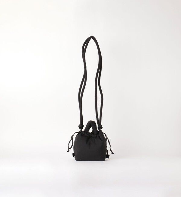 BEAUTY&YOUTH UNITED ARROWS「＜OLEND＞ONA MICRO ソフト ショルダーバッグ -3WAY-」|ショルダー・メッセンジャー|BLACK