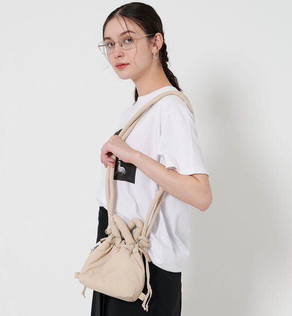 BEAUTY&YOUTH UNITED ARROWS「＜OLEND＞ONA MICRO ソフト ショルダーバッグ -3WAY-」|ショルダー・メッセンジャー|