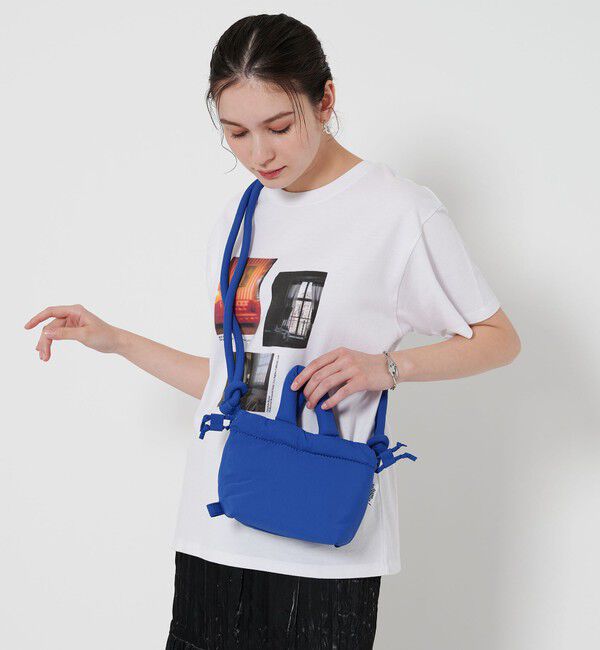 BEAUTY&YOUTH UNITED ARROWS「＜OLEND＞ONA MICRO ソフト ショルダーバッグ -3WAY-」|ショルダー・メッセンジャー|