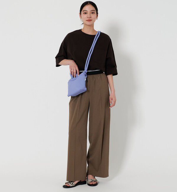 BEAUTY&YOUTH UNITED ARROWS「＜OLEND＞ONA MICRO ソフト ショルダーバッグ -3WAY-」|ショルダー・メッセンジャー|