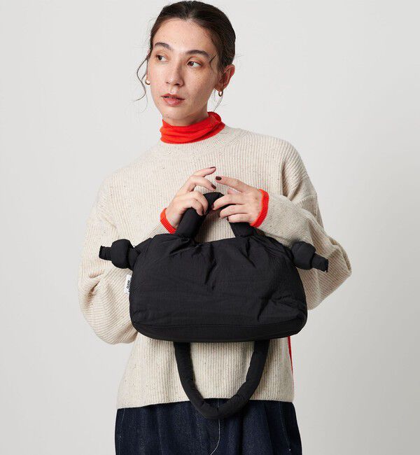 BEAUTY&YOUTH UNITED ARROWS「＜OLEND＞ONA MINI ソフト ショルダーバッグ -2WAY-」|ショルダー・メッセンジャー|BLACK