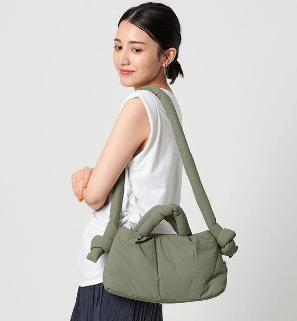 BEAUTY&YOUTH UNITED ARROWS「＜OLEND＞ONA MINI ソフト ショルダーバッグ -2WAY-」|ショルダー・メッセンジャー|