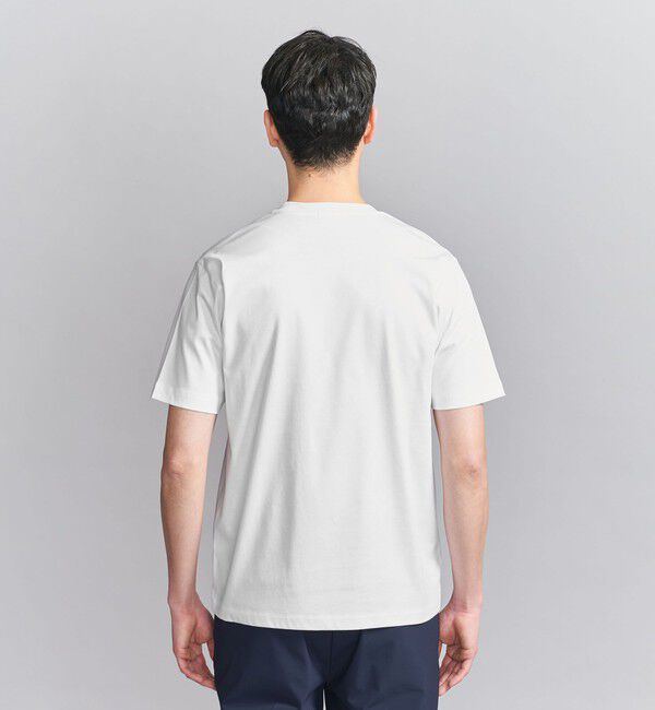BEAUTY&YOUTH UNITED ARROWS「【WEB限定 WARDROBE SMART】NORITAKE スマートフィット Tシャツ」|Tシャツ・カットソー|