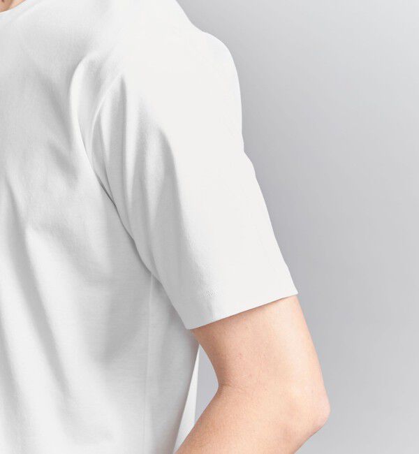 BEAUTY&YOUTH UNITED ARROWS「【WEB限定 WARDROBE SMART】NORITAKE スマートフィット Tシャツ」|Tシャツ・カットソー|