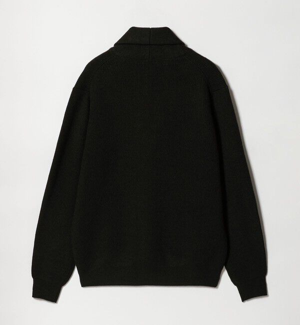 BEAUTY&YOUTH UNITED ARROWS「【WEB限定 WARDROBE SMART】ウォッシャブル ショールカラー カーディガン」|カーディガン|