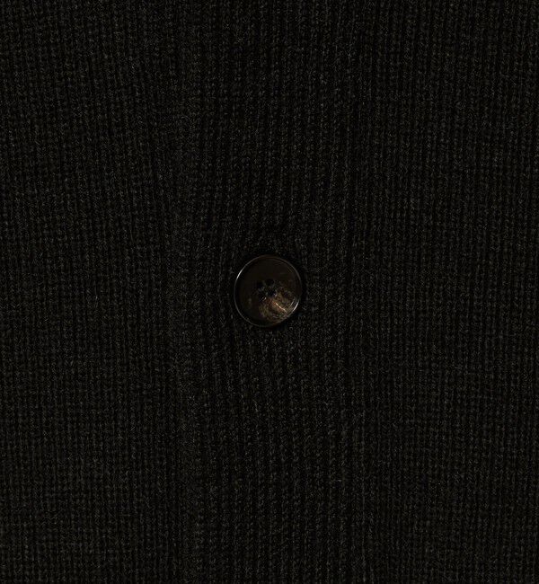 BEAUTY&YOUTH UNITED ARROWS「【WEB限定 WARDROBE SMART】ウォッシャブル ショールカラー カーディガン」|カーディガン|