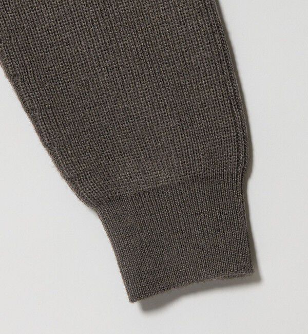 BEAUTY&YOUTH UNITED ARROWS「【WEB限定 WARDROBE SMART】ウォッシャブル ショールカラー カーディガン」|カーディガン|