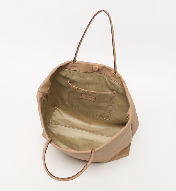 STEVEN ALAN「＜Steven Alan＞レザー トートバッグ」|その他|