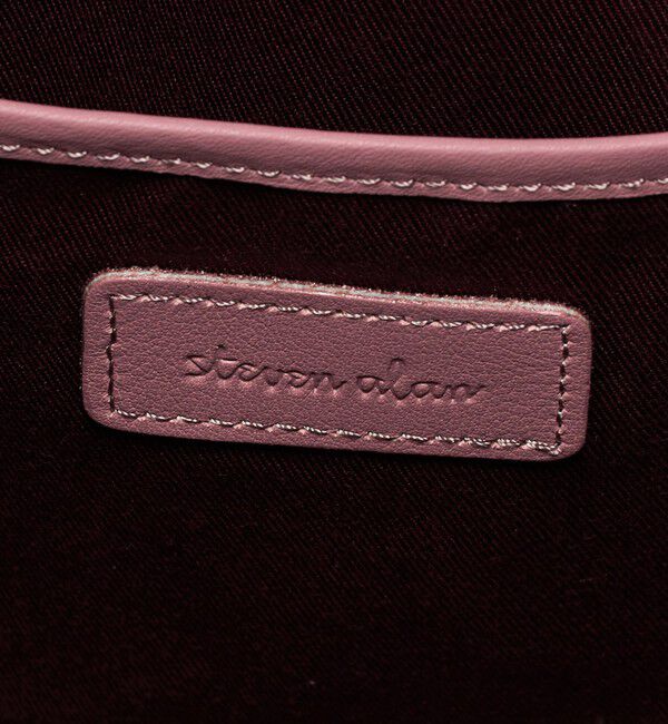 STEVEN ALAN「＜Steven Alan＞レザー トートバッグ」|その他|