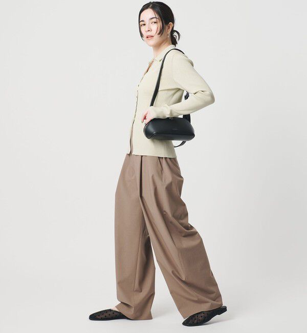 BEAUTY&YOUTH UNITED ARROWS「＜ADD CULUMN＞FIGRE BODYBAG S/ショルダーバッグ」|ショルダー・メッセンジャー|