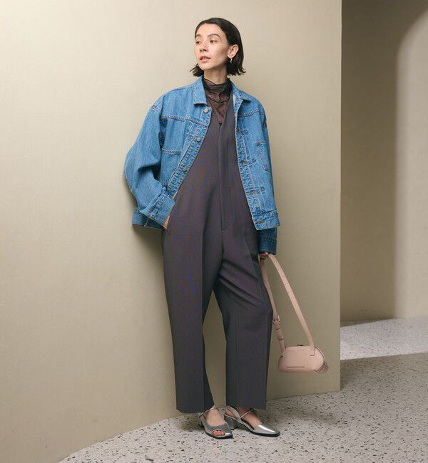 BEAUTY&YOUTH UNITED ARROWS「＜ADD CULUMN＞FIGRE BODYBAG S/ショルダーバッグ」|ショルダー・メッセンジャー|