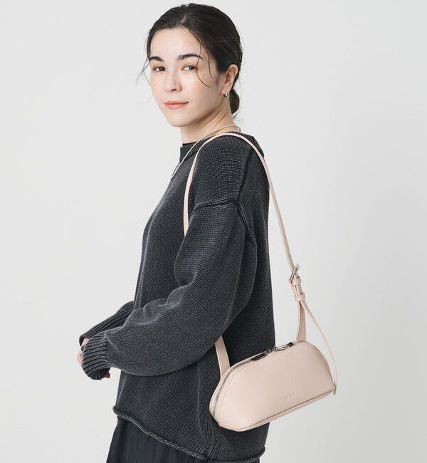 BEAUTY&YOUTH UNITED ARROWS「＜ADD CULUMN＞FIGRE BODYBAG S/ショルダーバッグ」|ショルダー・メッセンジャー|