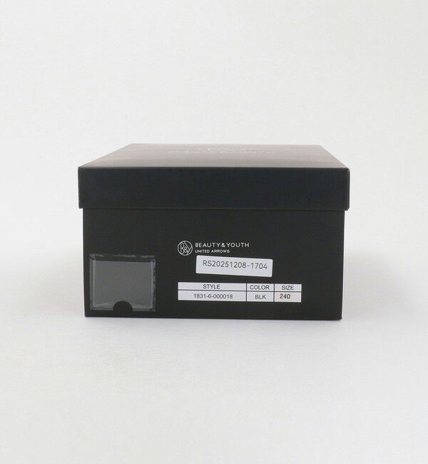 BEAUTY&YOUTH UNITED ARROWS「レザーライク コインローファー」|ローファー|