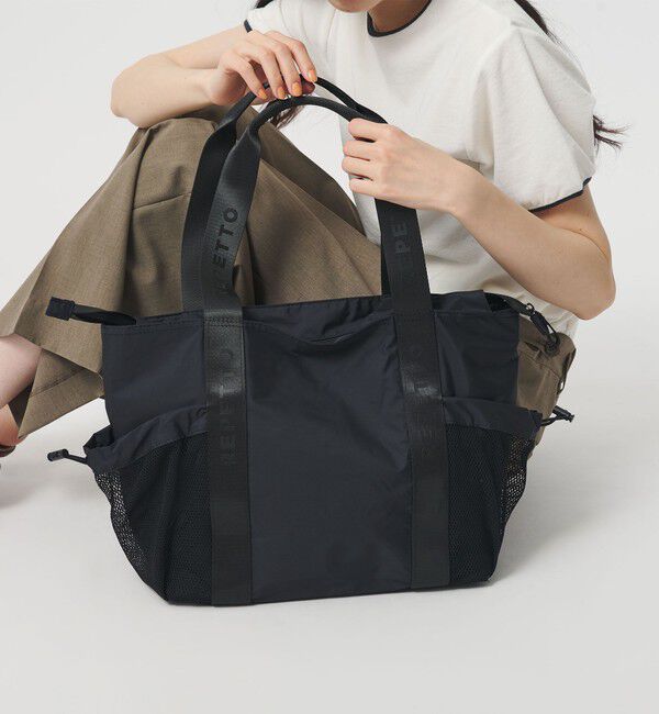 BEAUTY&YOUTH UNITED ARROWS「＜repetto＞Petit Pirouette トートバッグ」|トートバッグ|