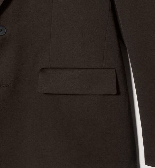 BEAUTY&YOUTH UNITED ARROWS「スリーク TW シングル ジャケット」|テーラードジャケット|