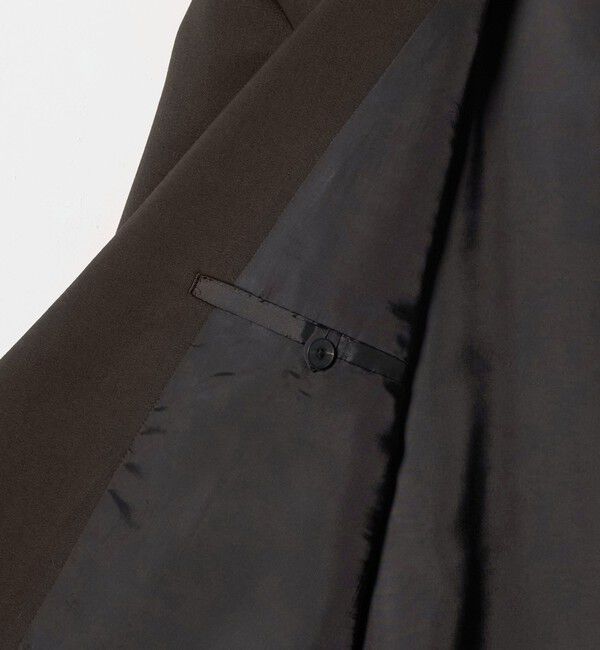 BEAUTY&YOUTH UNITED ARROWS「スリーク TW シングル ジャケット」|テーラードジャケット|