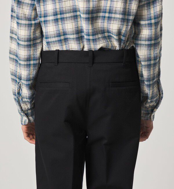 STEVEN ALAN「＜Steven Alan＞ TC ツイル Lポケット スラックスII」|その他|