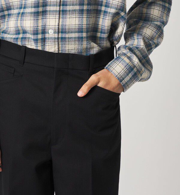 STEVEN ALAN「＜Steven Alan＞ TC ツイル Lポケット スラックスII」|その他|