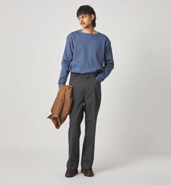 STEVEN ALAN「＜Steven Alan＞ TC ツイル Lポケット スラックスII」|その他|